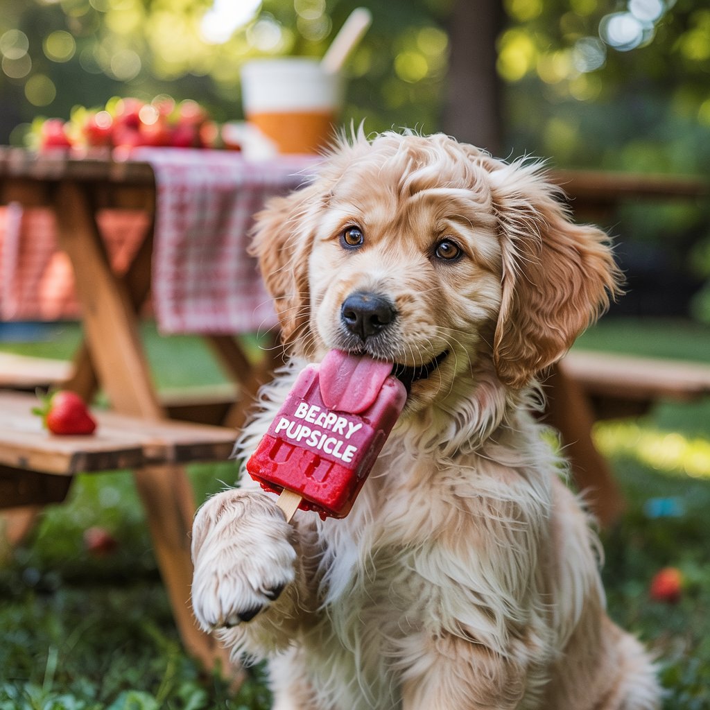 pupsicle recipes