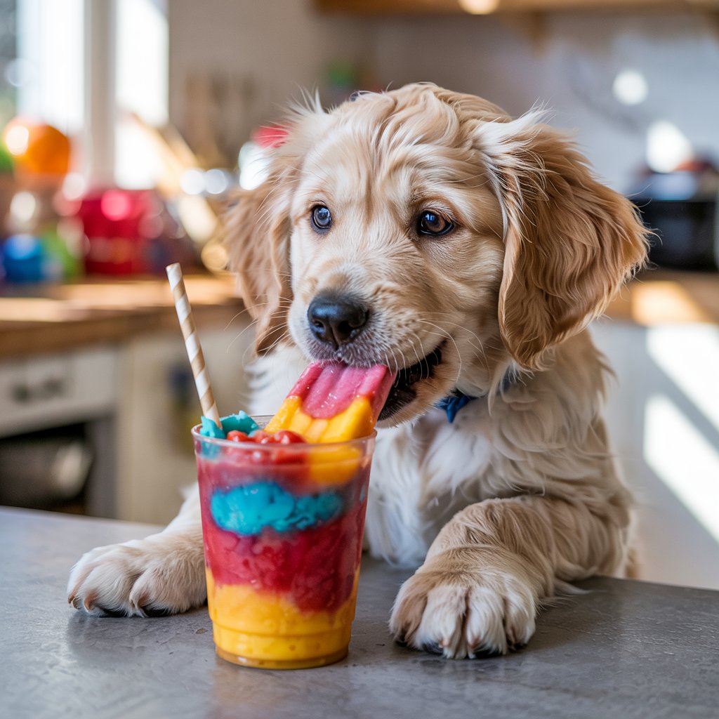 pupsicle recipes