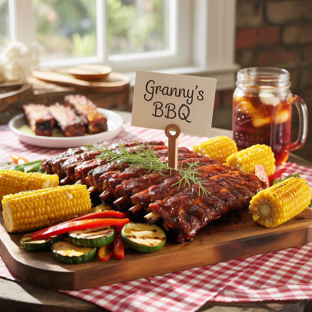 southern recipes grill