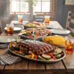 southern recipes grill